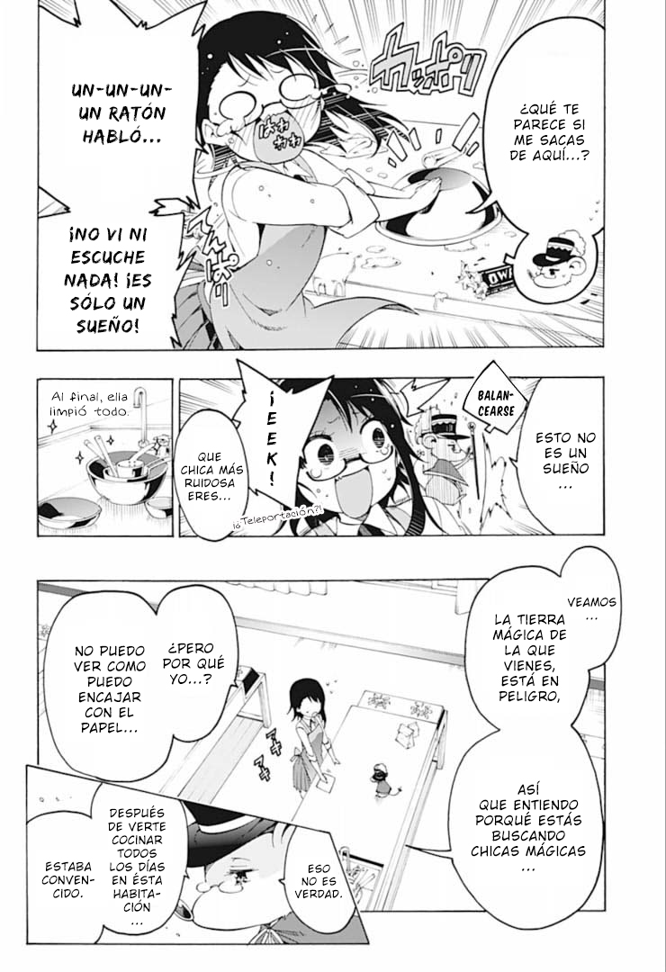 Magical Pâtissière Kosaki-chan!! Vol. 1 Ch. 1 第17页