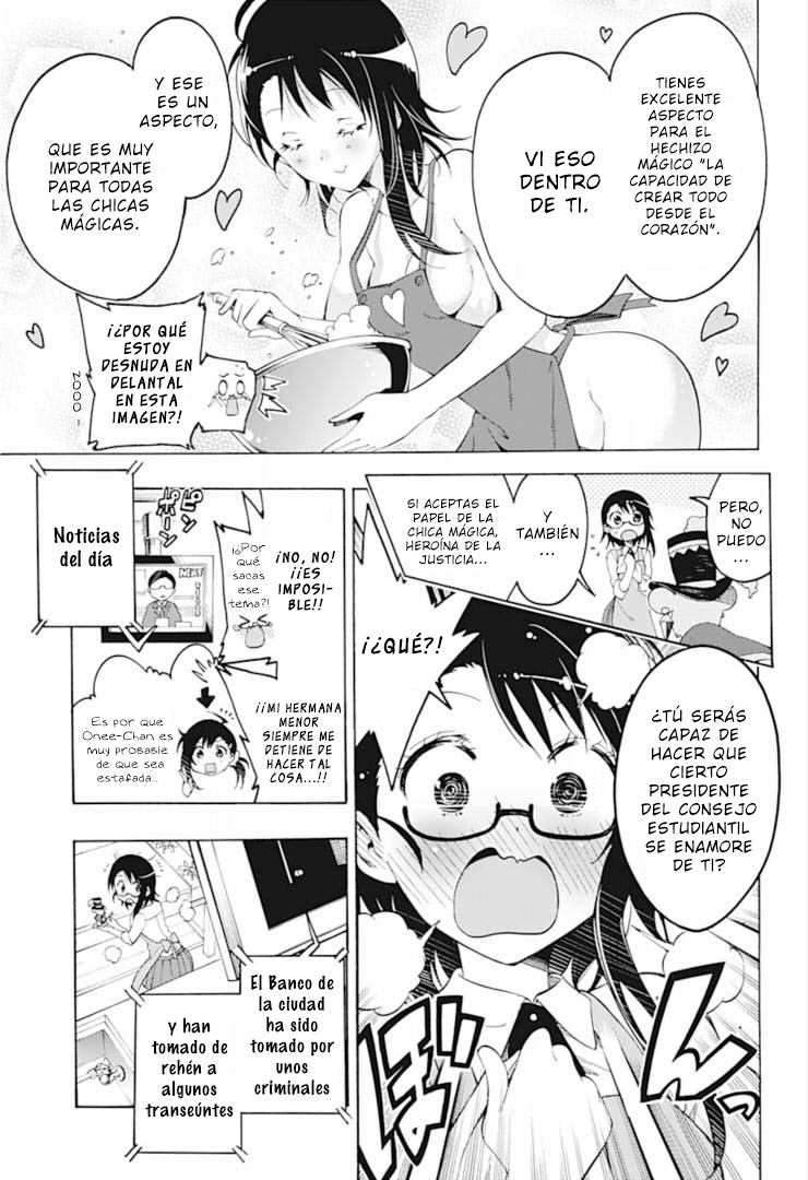 Magical Pâtissière Kosaki-chan!! Vol. 1 Ch. 1 第18页