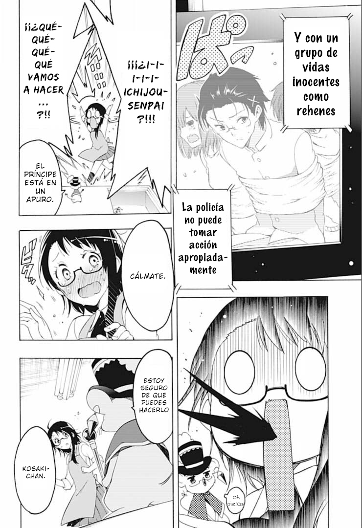 Magical Pâtissière Kosaki-chan!! Vol. 1 Ch. 1 第19页
