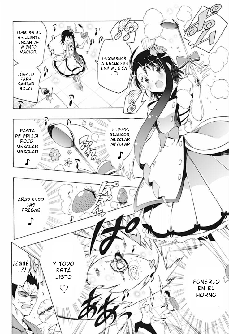 Magical Pâtissière Kosaki-chan!! Vol. 1 Ch. 1 第26页