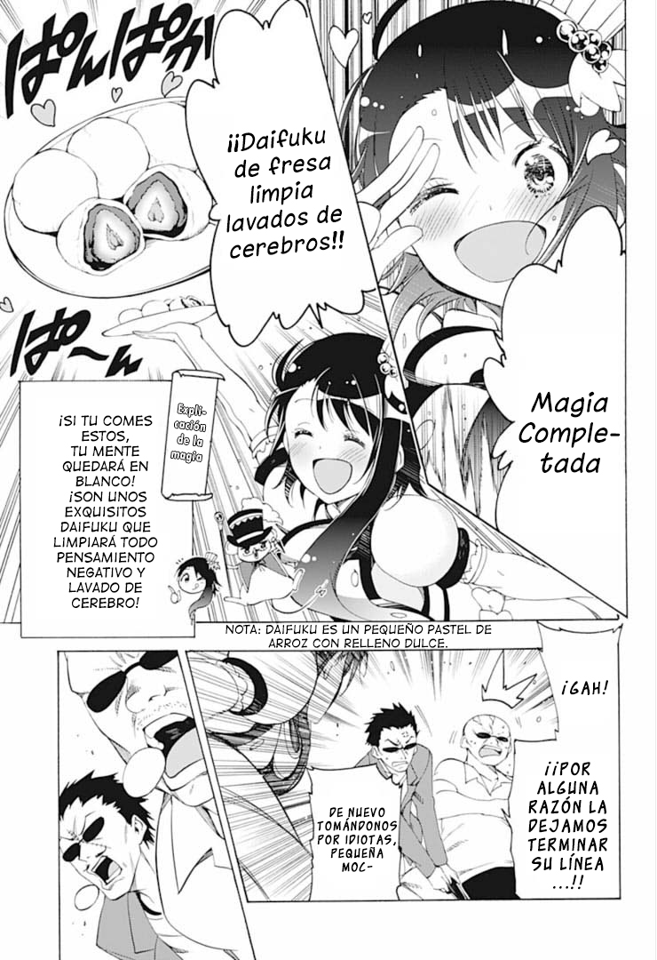 Magical Pâtissière Kosaki-chan!! Vol. 1 Ch. 1 第27页