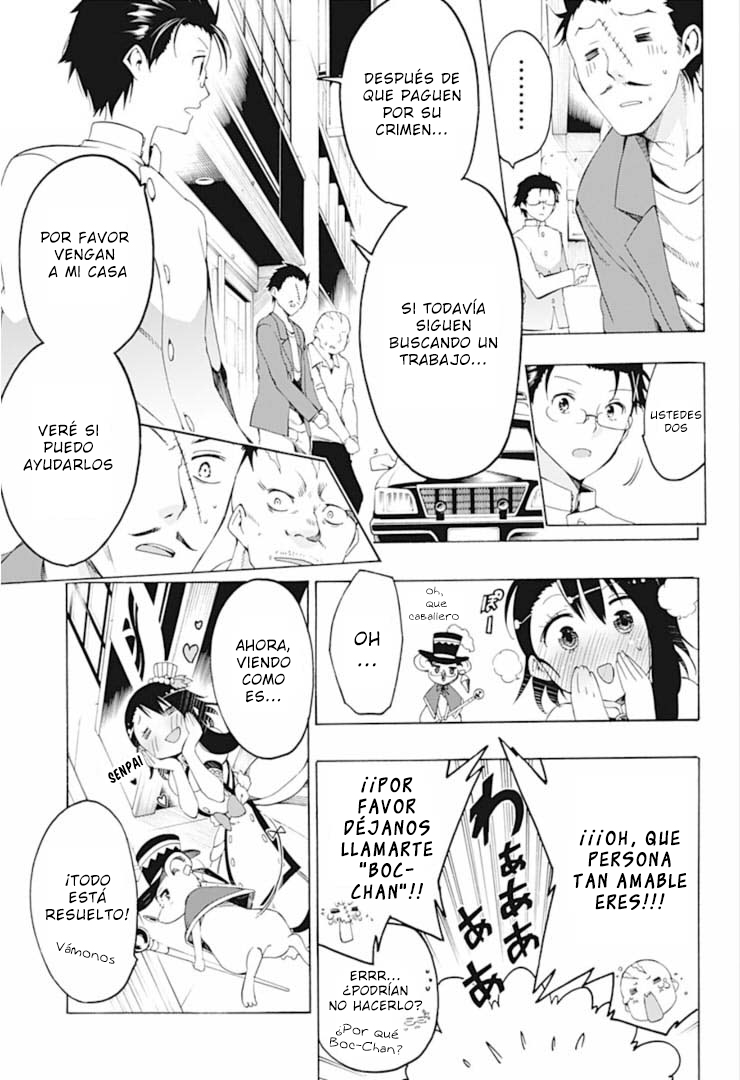 Magical Pâtissière Kosaki-chan!! Vol. 1 Ch. 1 第31页