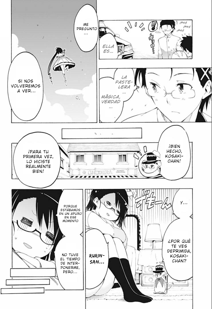 Magical Pâtissière Kosaki-chan!! Vol. 1 Ch. 1 第32页