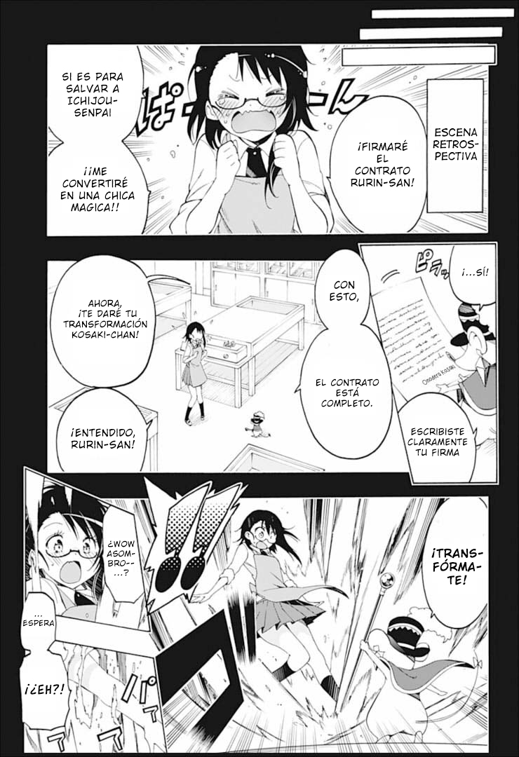 Magical Pâtissière Kosaki-chan!! Vol. 1 Ch. 1 第33页