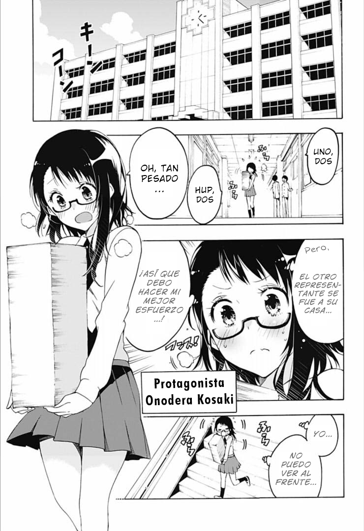 Magical Pâtissière Kosaki-chan!! Vol. 1 Ch. 1 第6页