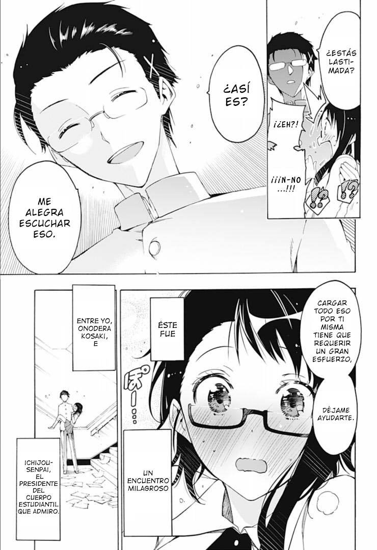 Magical Pâtissière Kosaki-chan!! Vol. 1 Ch. 1 第8页
