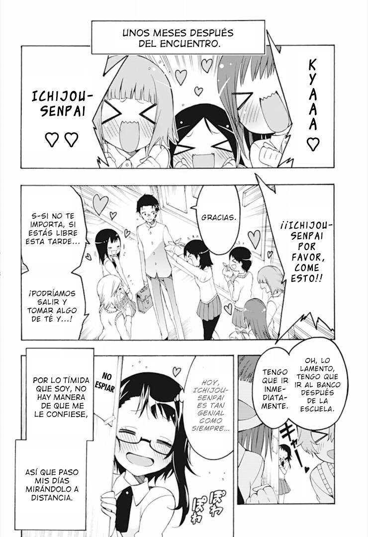 Magical Pâtissière Kosaki-chan!! Vol. 1 Ch. 1 第9页