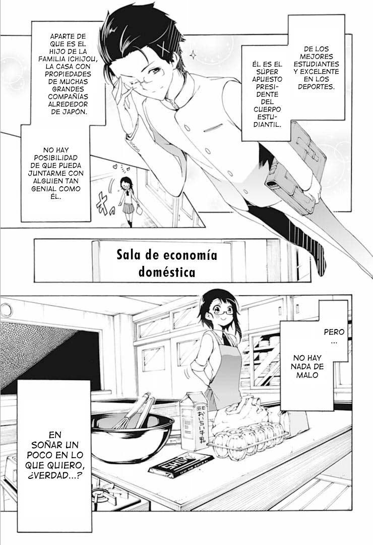 Magical Pâtissière Kosaki-chan!! Vol. 1 Ch. 1 第10页