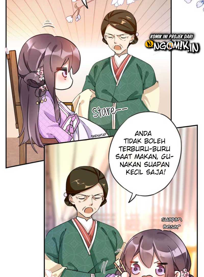The Story of Hua Yan Tekad untuk Membatalkan Pernikahan ini! 第13页