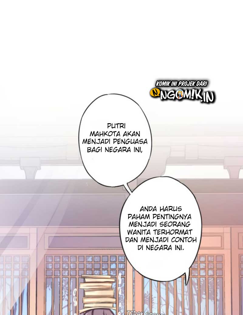 The Story of Hua Yan Tekad untuk Membatalkan Pernikahan ini! 第16页
