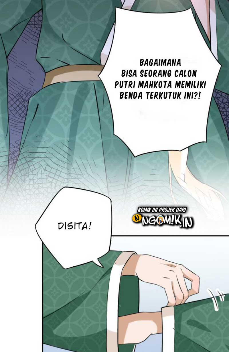 The Story of Hua Yan Tekad untuk Membatalkan Pernikahan ini! 第22页