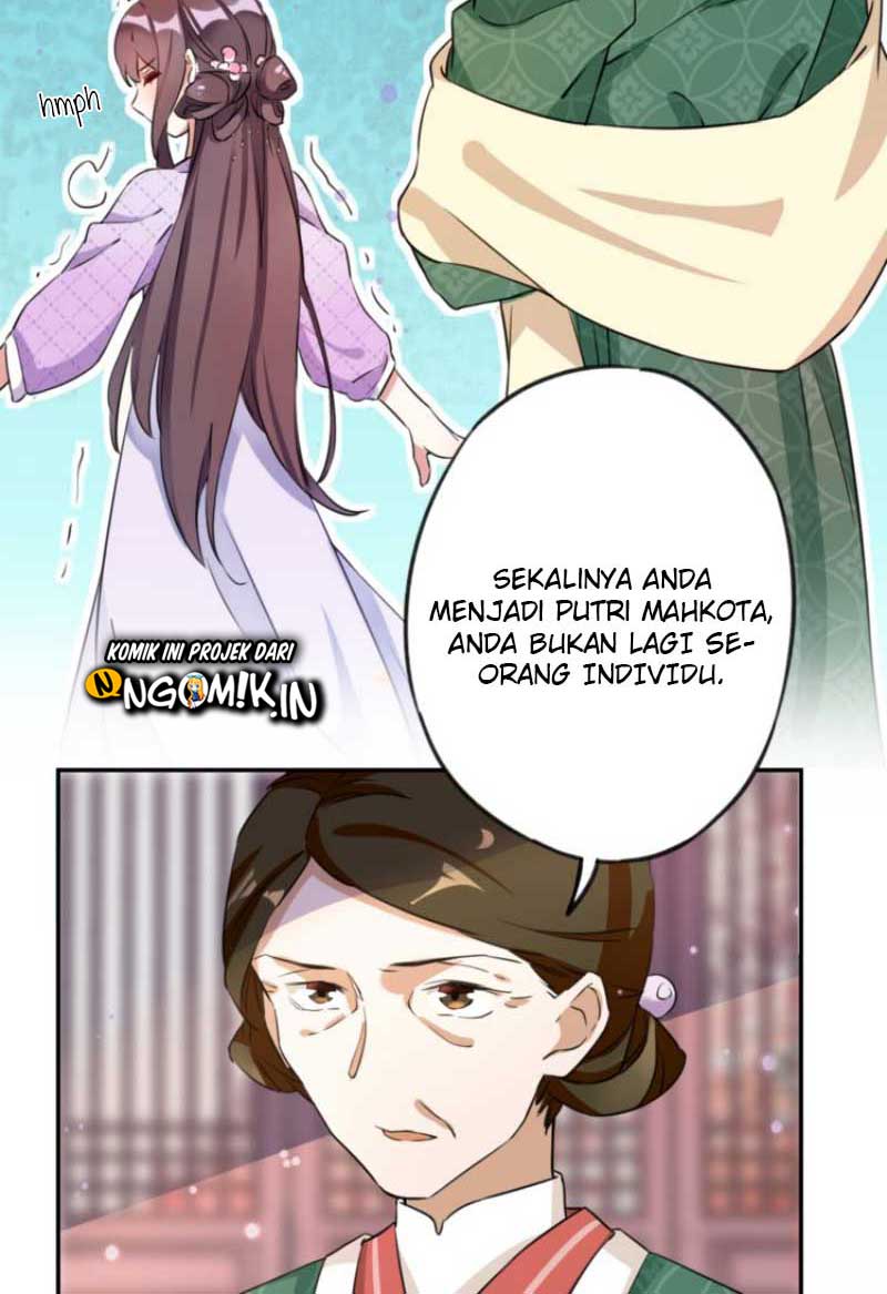 The Story of Hua Yan Tekad untuk Membatalkan Pernikahan ini! 第30页