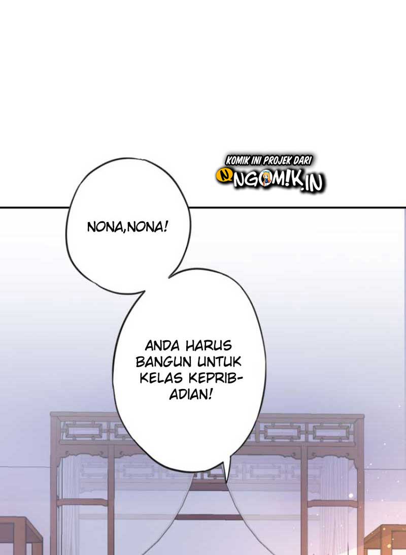The Story of Hua Yan Tekad untuk Membatalkan Pernikahan ini! 第4页