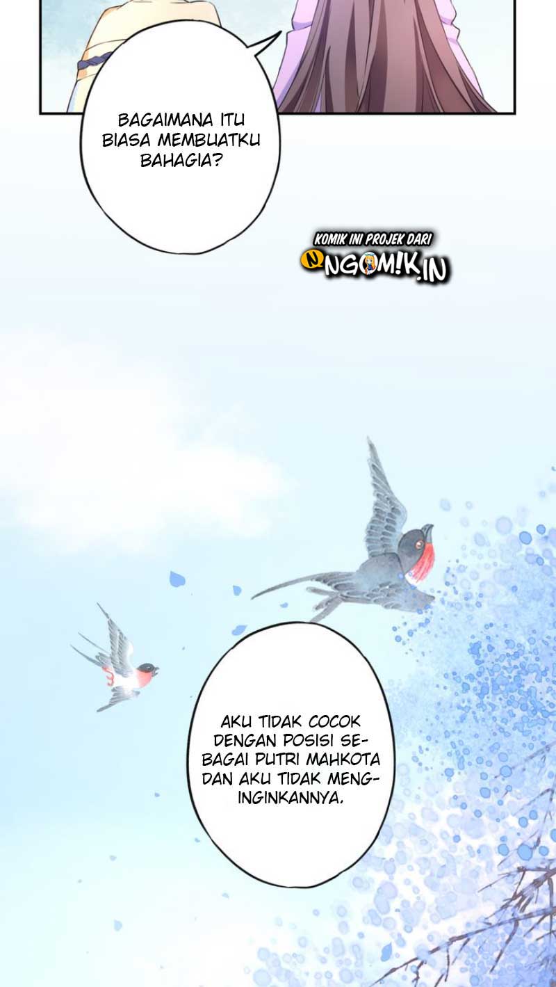 The Story of Hua Yan Tekad untuk Membatalkan Pernikahan ini! 第40页