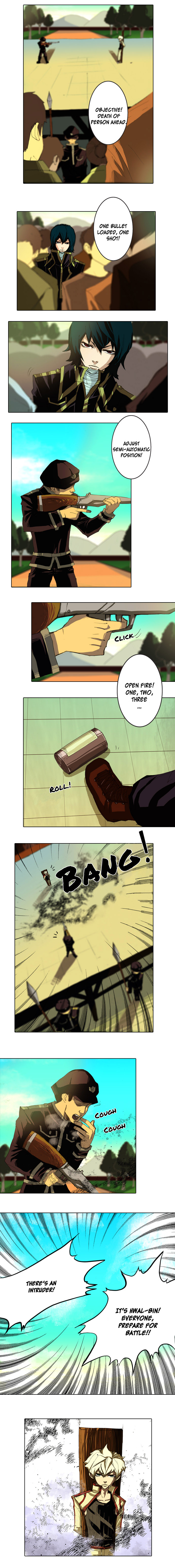 Son Yeon Jeon [Limit] Ch. 1 第7页