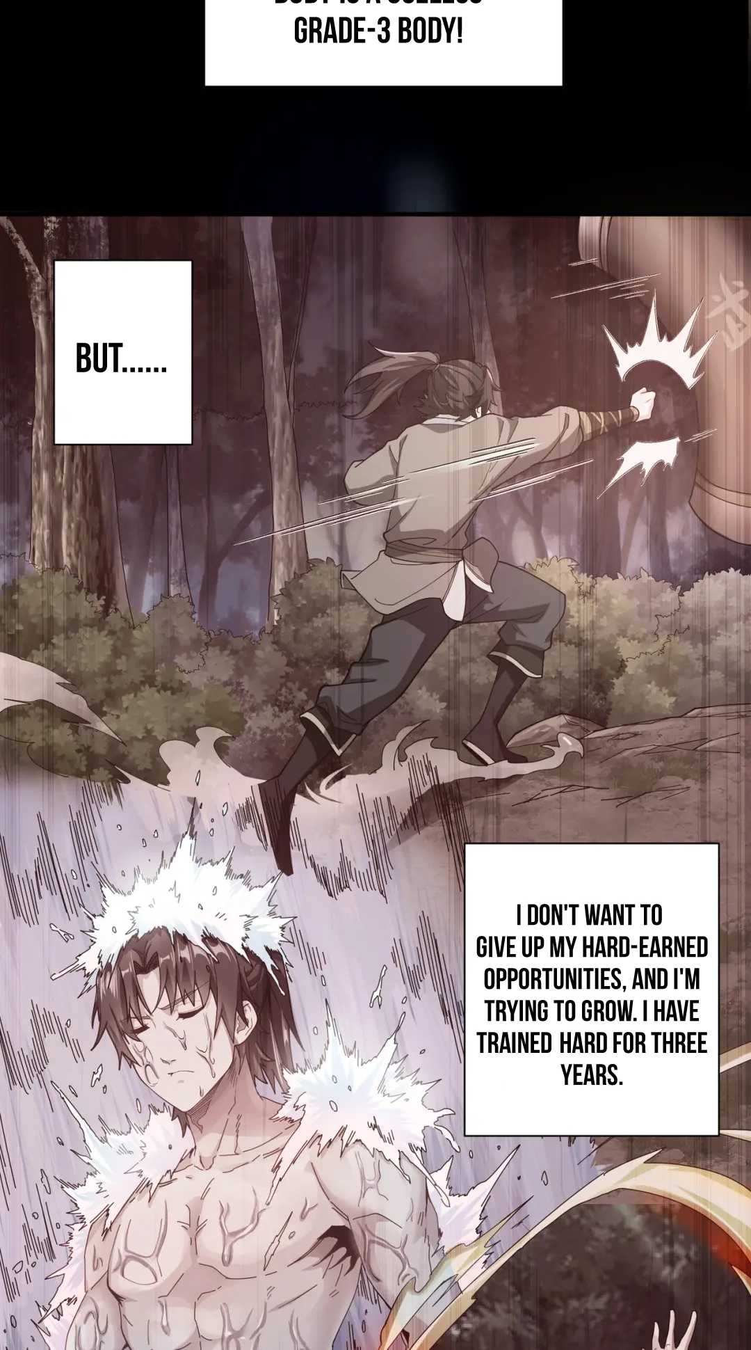 I Can Control All Opportunities Ch. 1 第13页