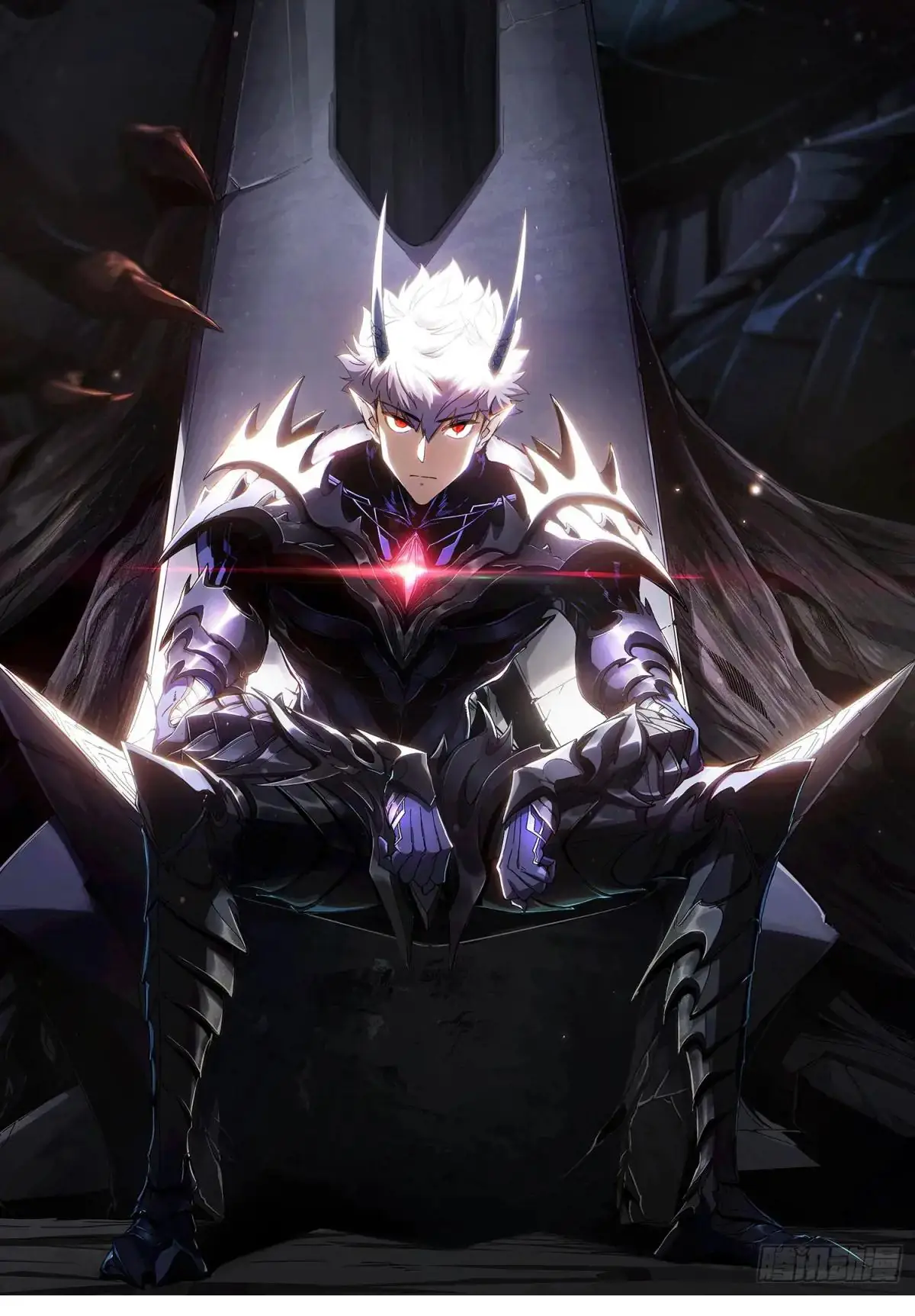If I Don’t Die Soon, I’ll Become The Ruler Of The Demon Realm! Ch. 5 第1页