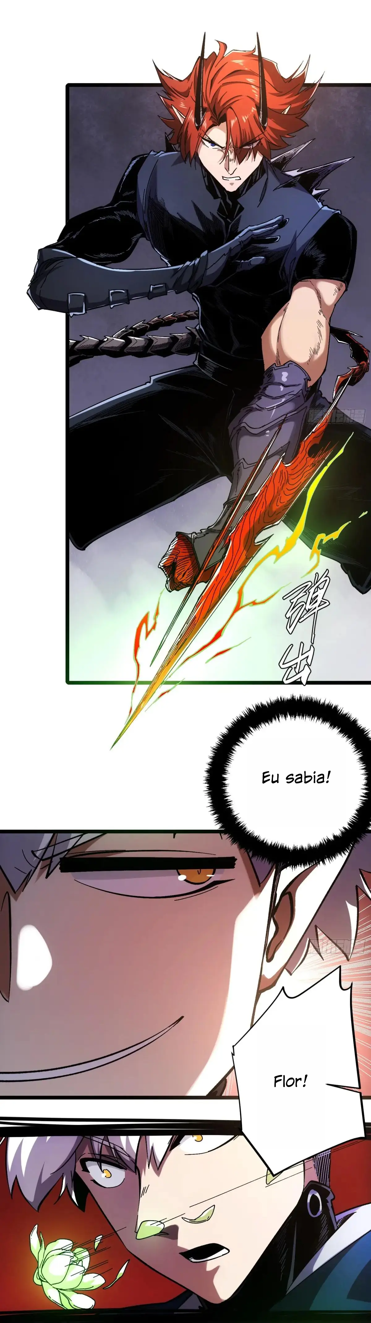 If I Don’t Die Soon, I’ll Become The Ruler Of The Demon Realm! Ch. 5 第11页