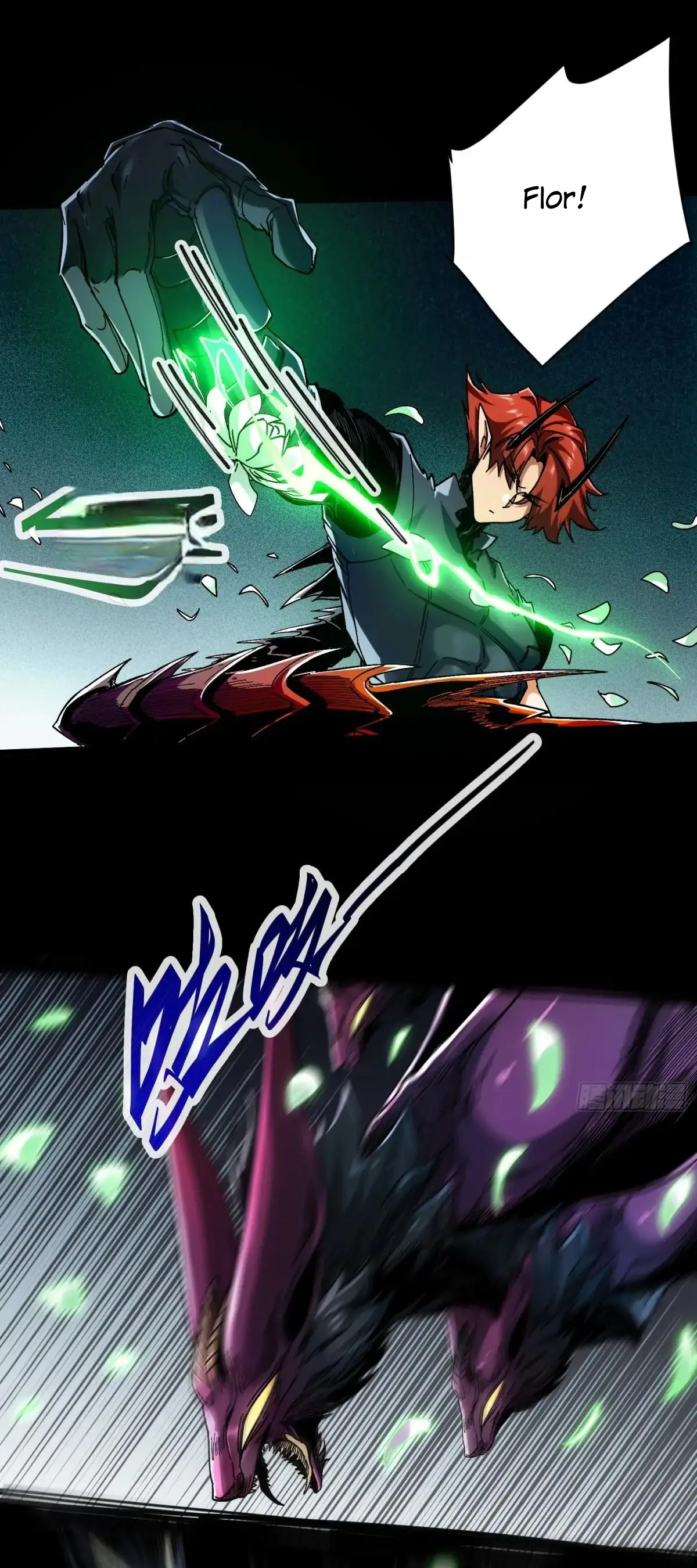 If I Don’t Die Soon, I’ll Become The Ruler Of The Demon Realm! Ch. 5 第19页