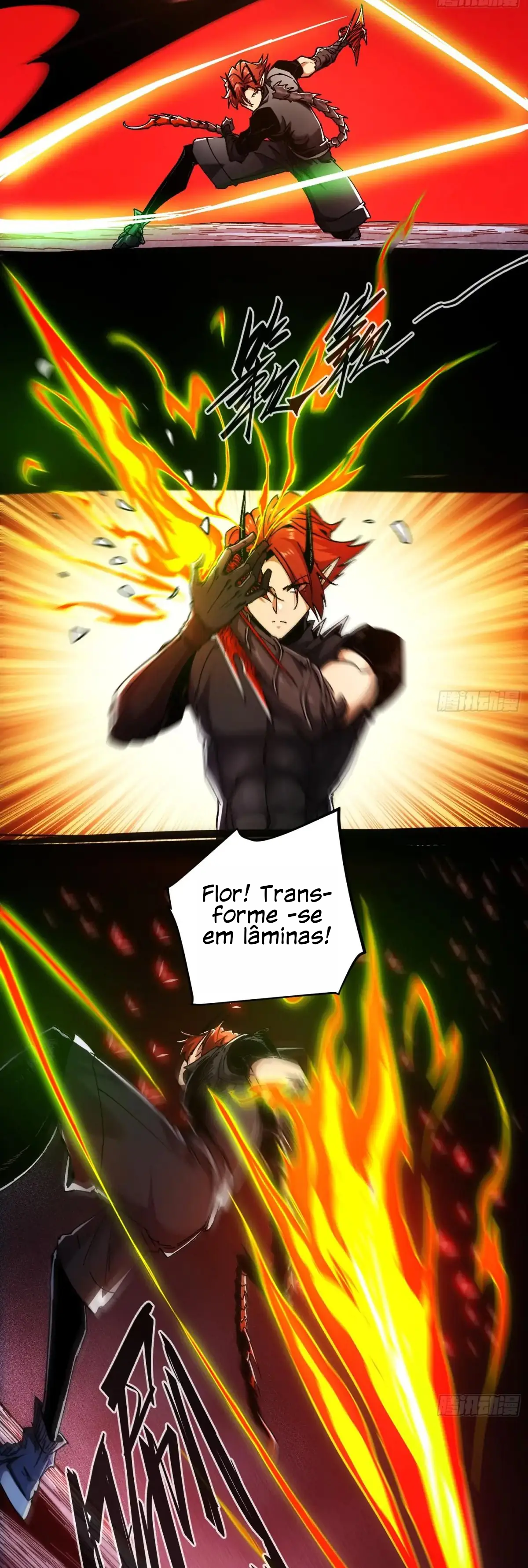If I Don’t Die Soon, I’ll Become The Ruler Of The Demon Realm! Ch. 5 第26页