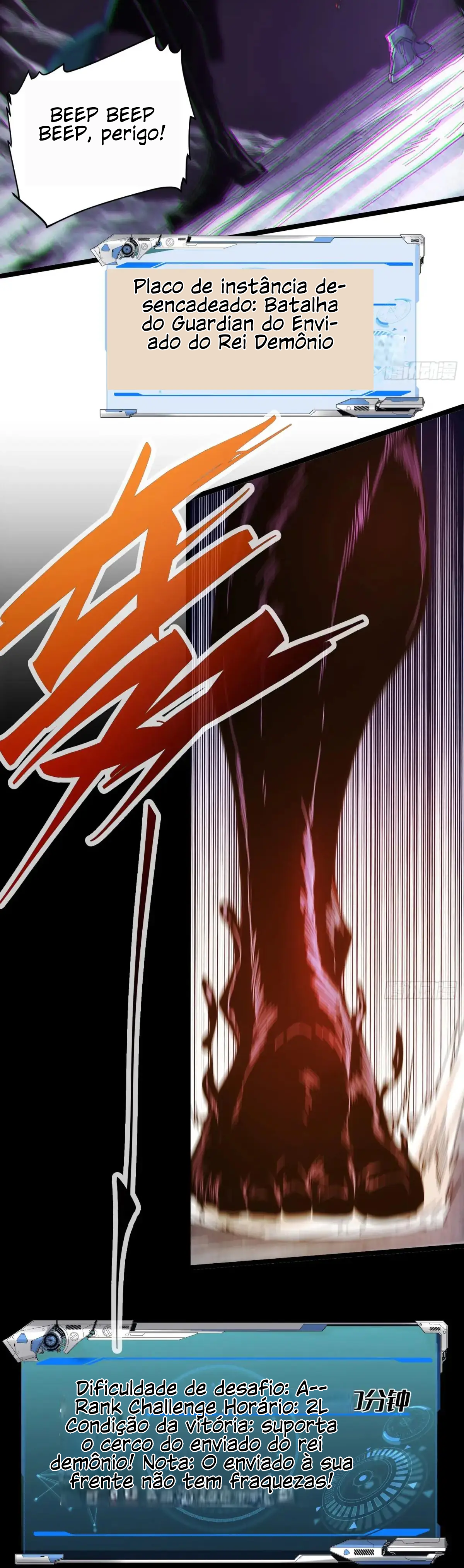 If I Don’t Die Soon, I’ll Become The Ruler Of The Demon Realm! Ch. 5 第40页