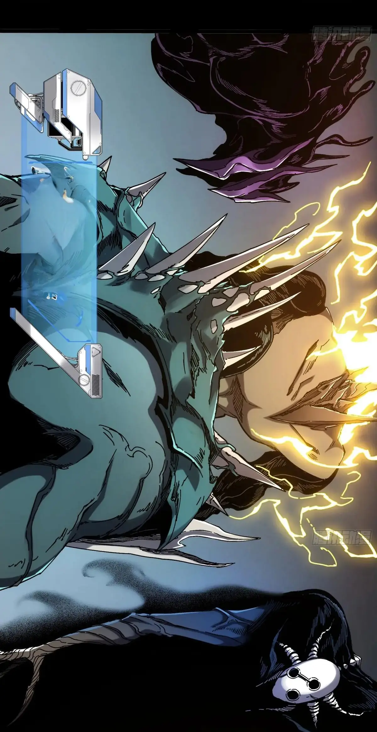 If I Don’t Die Soon, I’ll Become The Ruler Of The Demon Realm! Ch. 5 第41页