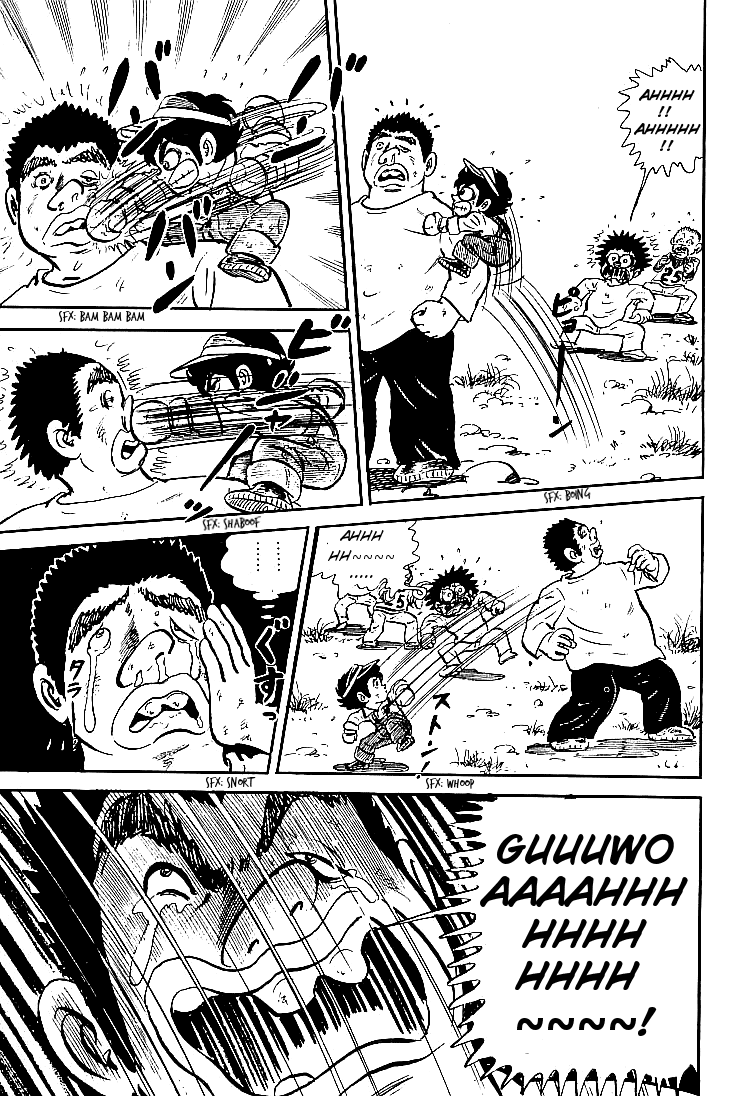 Do Your Best, Genki! The Pint-Sized Champion 第25页