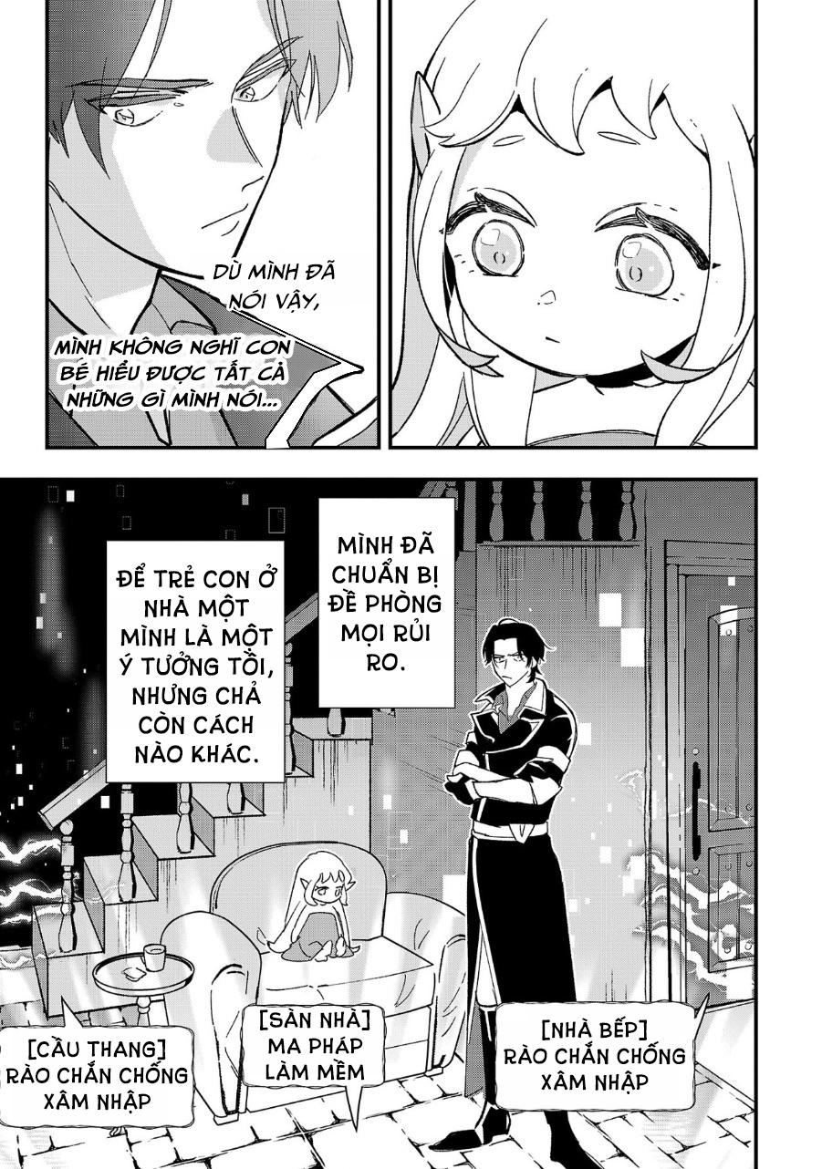 Urenokori no Dorei Elf wo Hirotta node, Musume ni Suru Koto ni Shita Chap 2 第17页