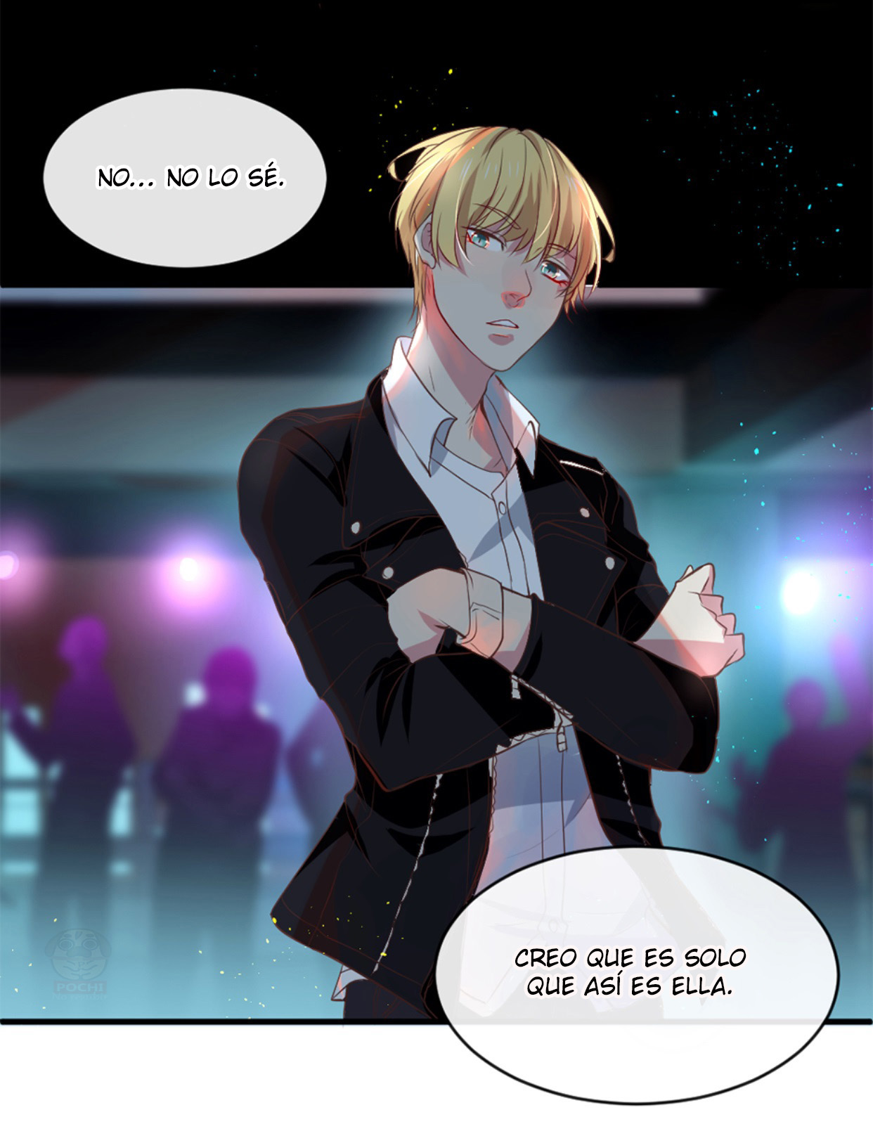 The God of Pain's Groom Ch. 5 第28页