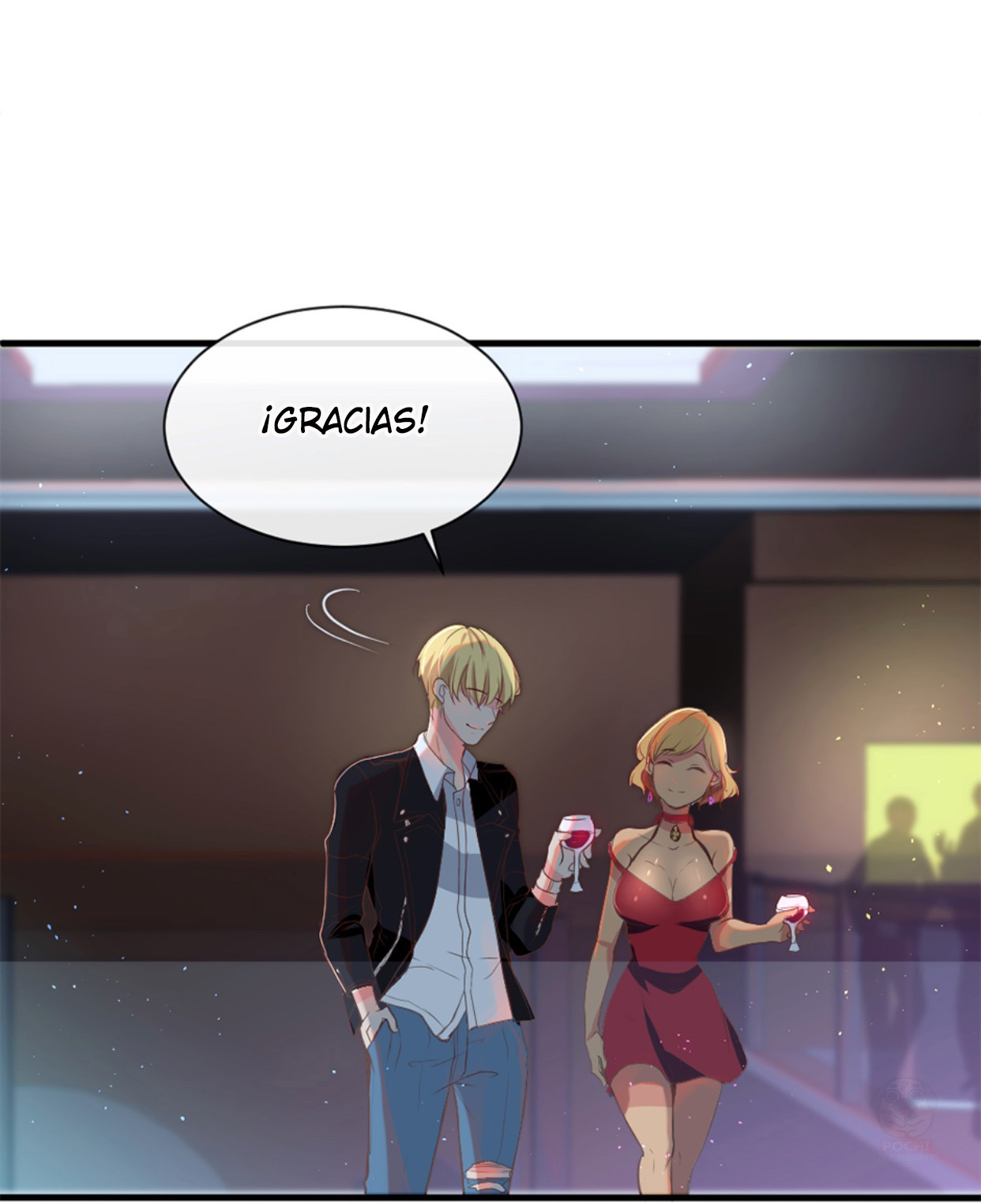 The God of Pain's Groom Ch. 5 第43页