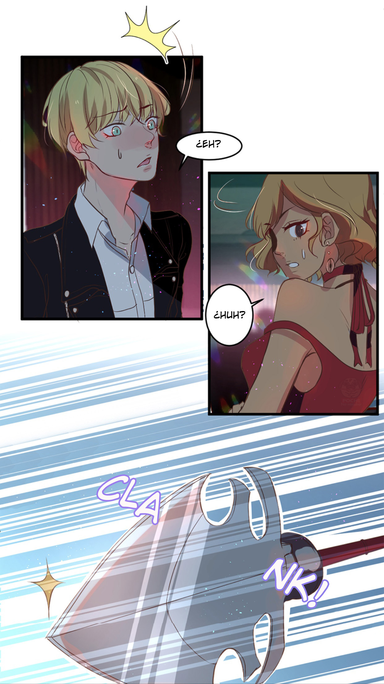 The God of Pain's Groom Ch. 5 第55页