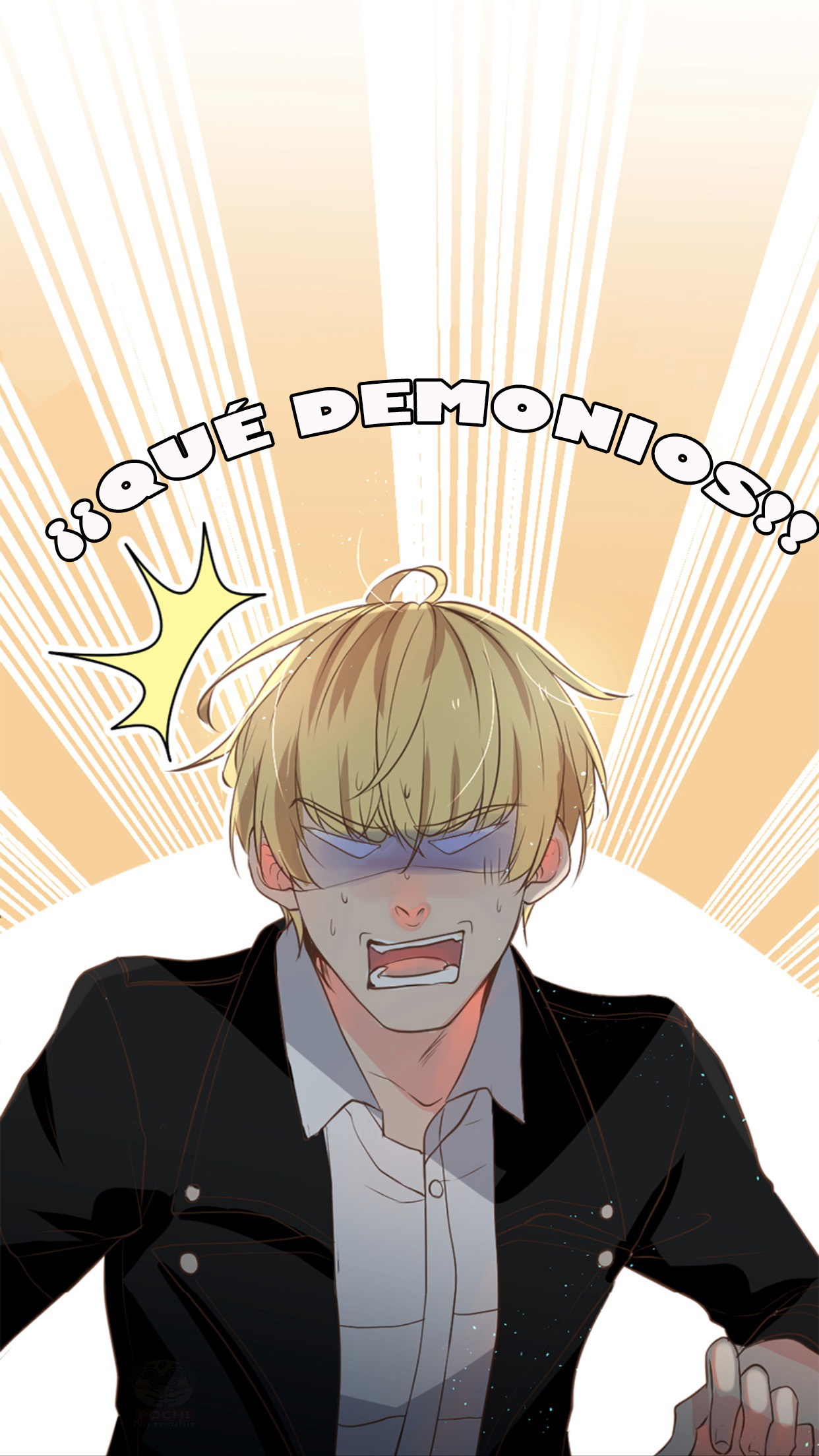 The God of Pain's Groom Ch. 5 第58页