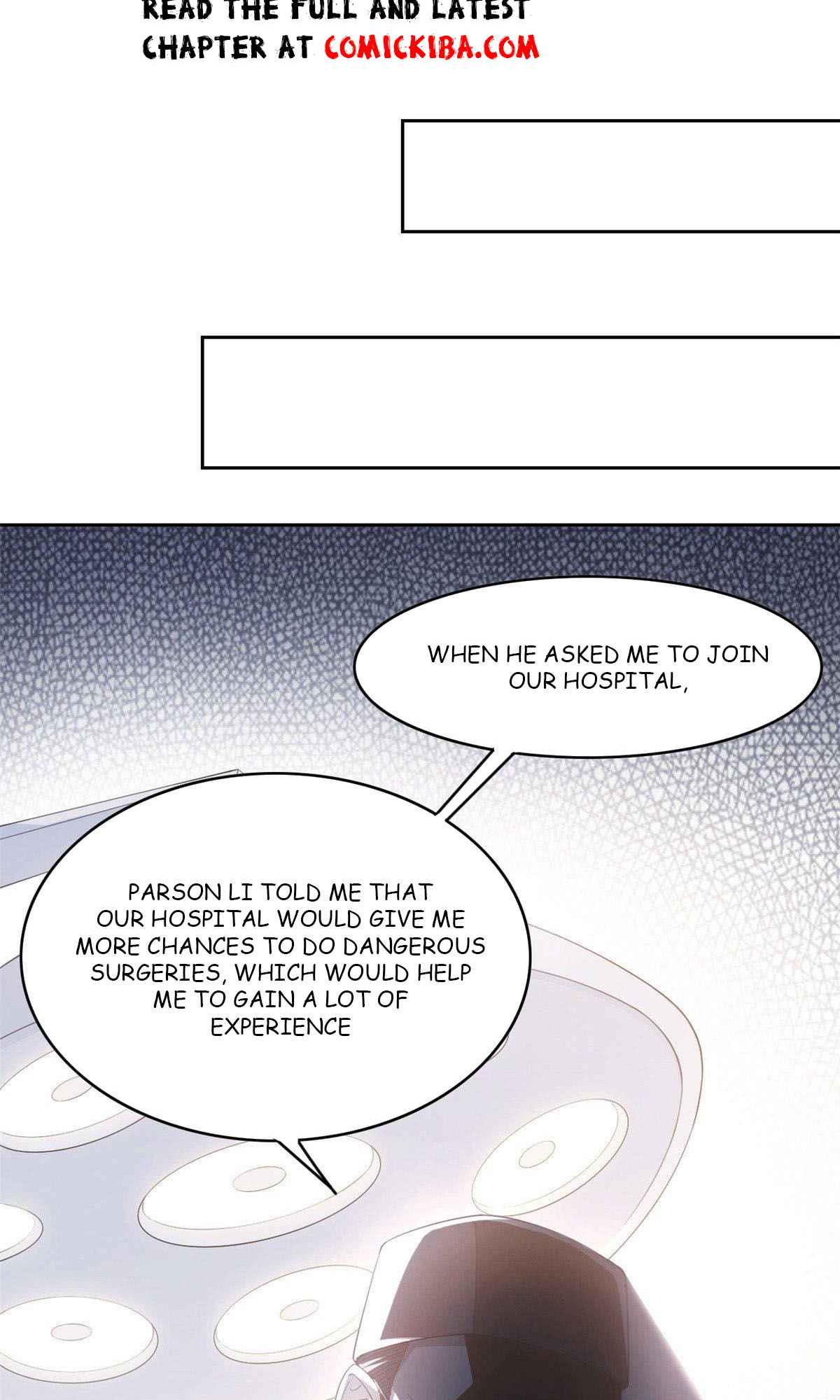 The Strong Man From The Mental Hospital Ch. 3 第23页