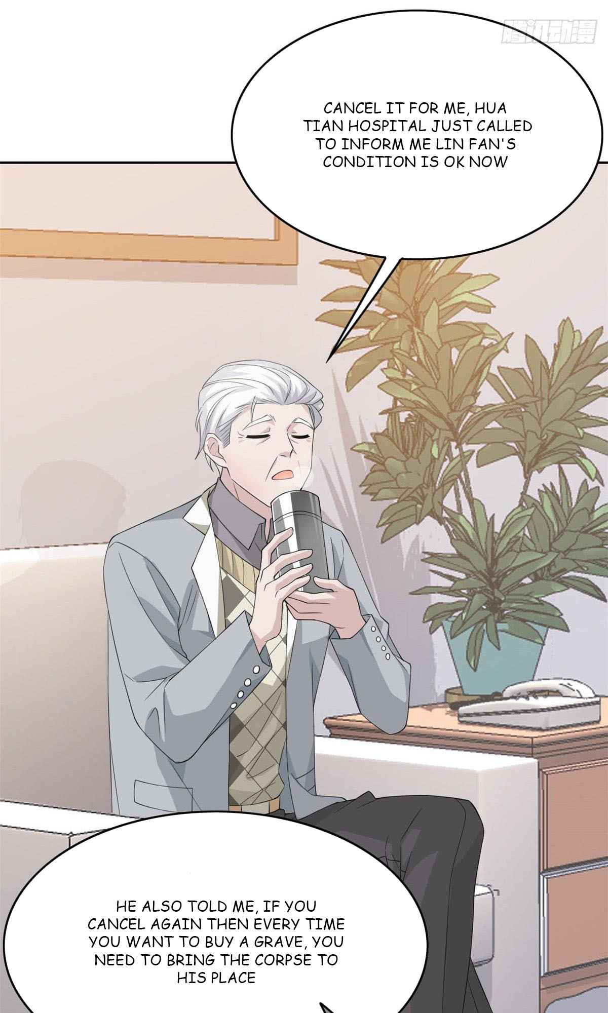 The Strong Man From The Mental Hospital Ch. 3 第4页