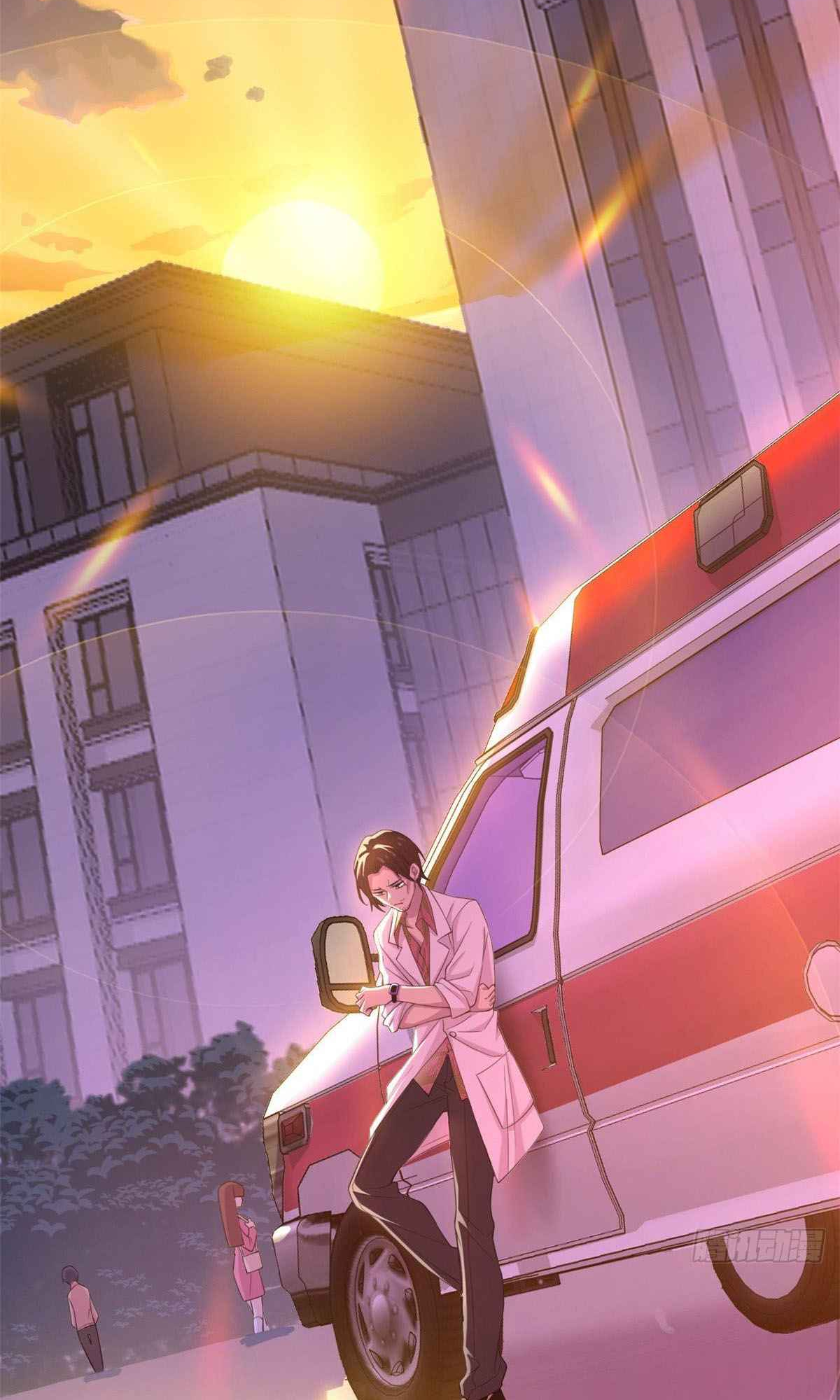 The Strong Man From The Mental Hospital Ch. 3 第34页