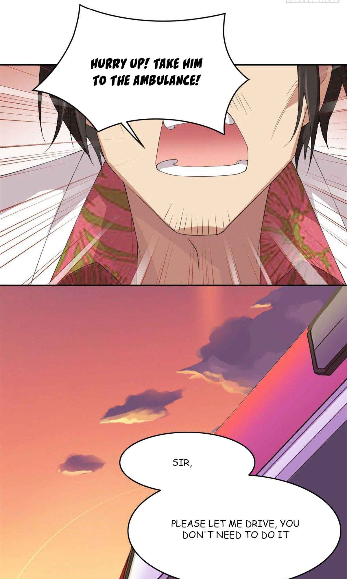 The Strong Man From The Mental Hospital Ch. 3 第38页