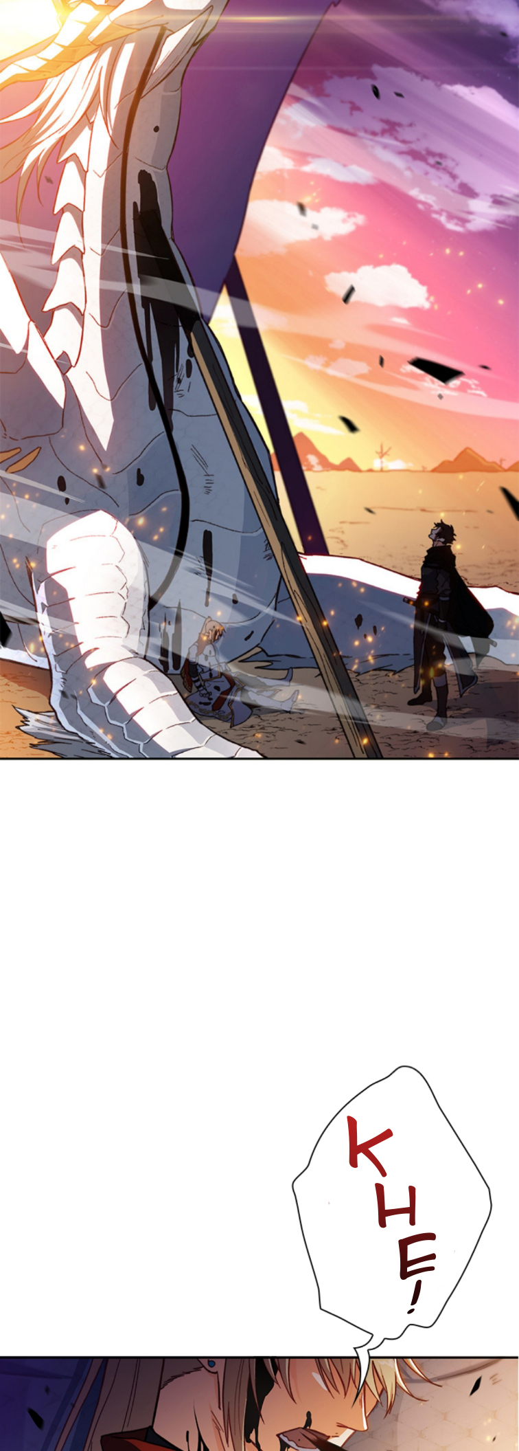 Duke Pendragon: Master of the White Dragon Vol. 1 Ch. 4 第14页
