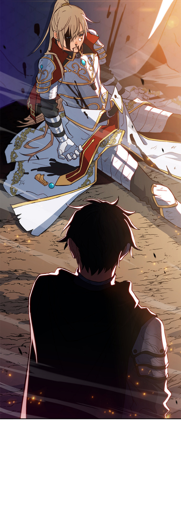 Duke Pendragon: Master of the White Dragon Vol. 1 Ch. 4 第16页