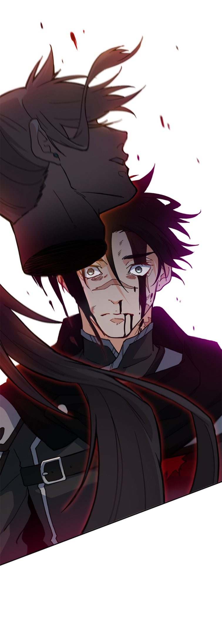 Duke Pendragon: Master of the White Dragon Vol. 1 Ch. 4 第38页
