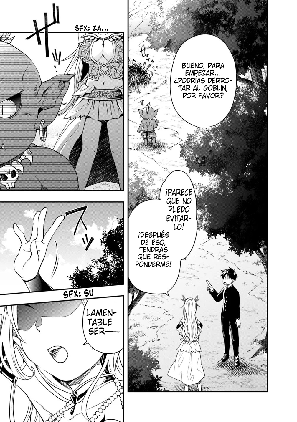 Isekai Monster Breeder Vol. 1 Ch. 2 第11页