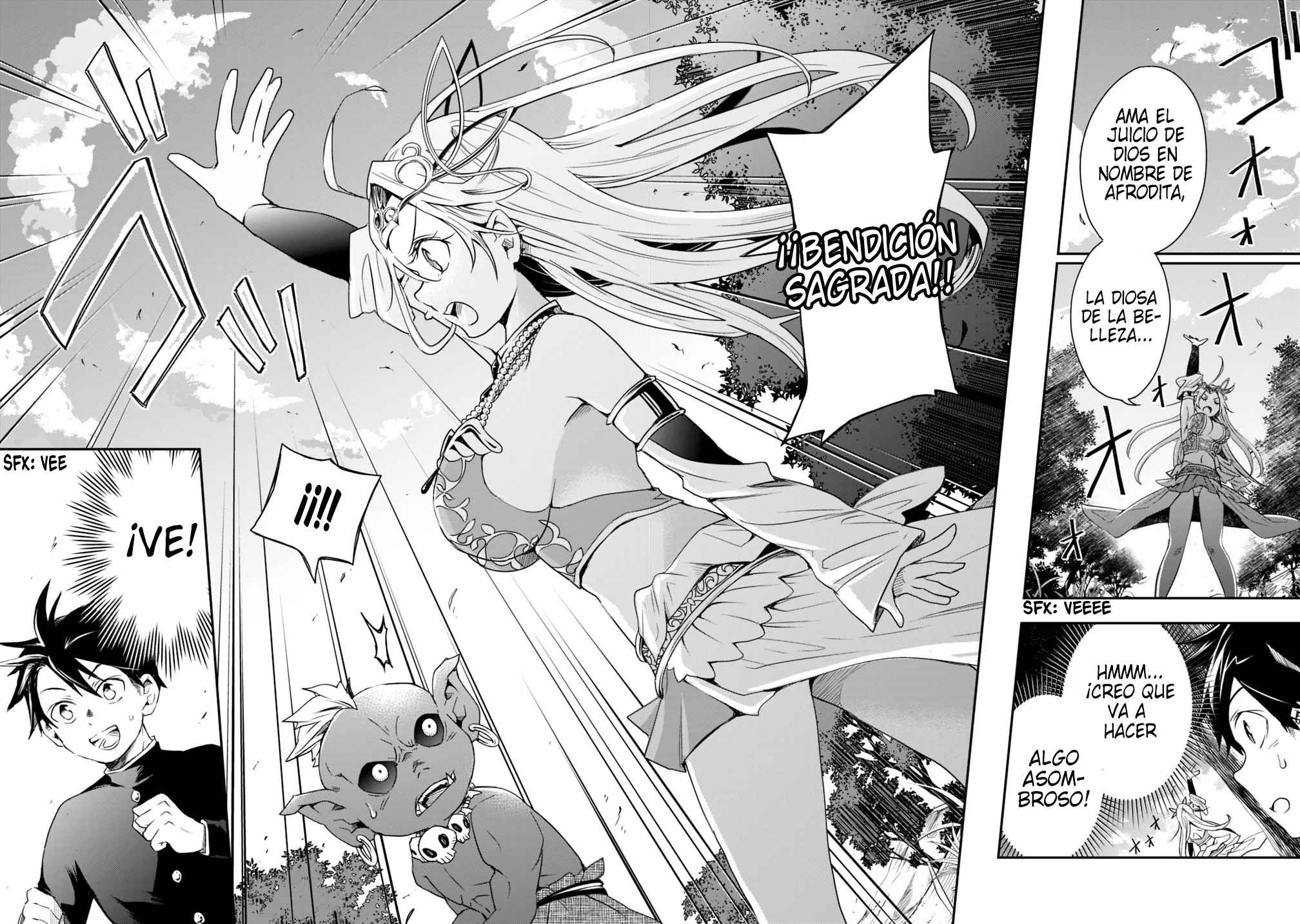 Isekai Monster Breeder Vol. 1 Ch. 2 第12页