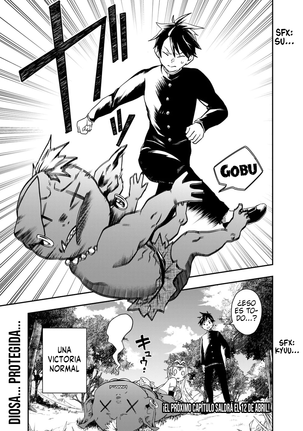 Isekai Monster Breeder Vol. 1 Ch. 2 第16页