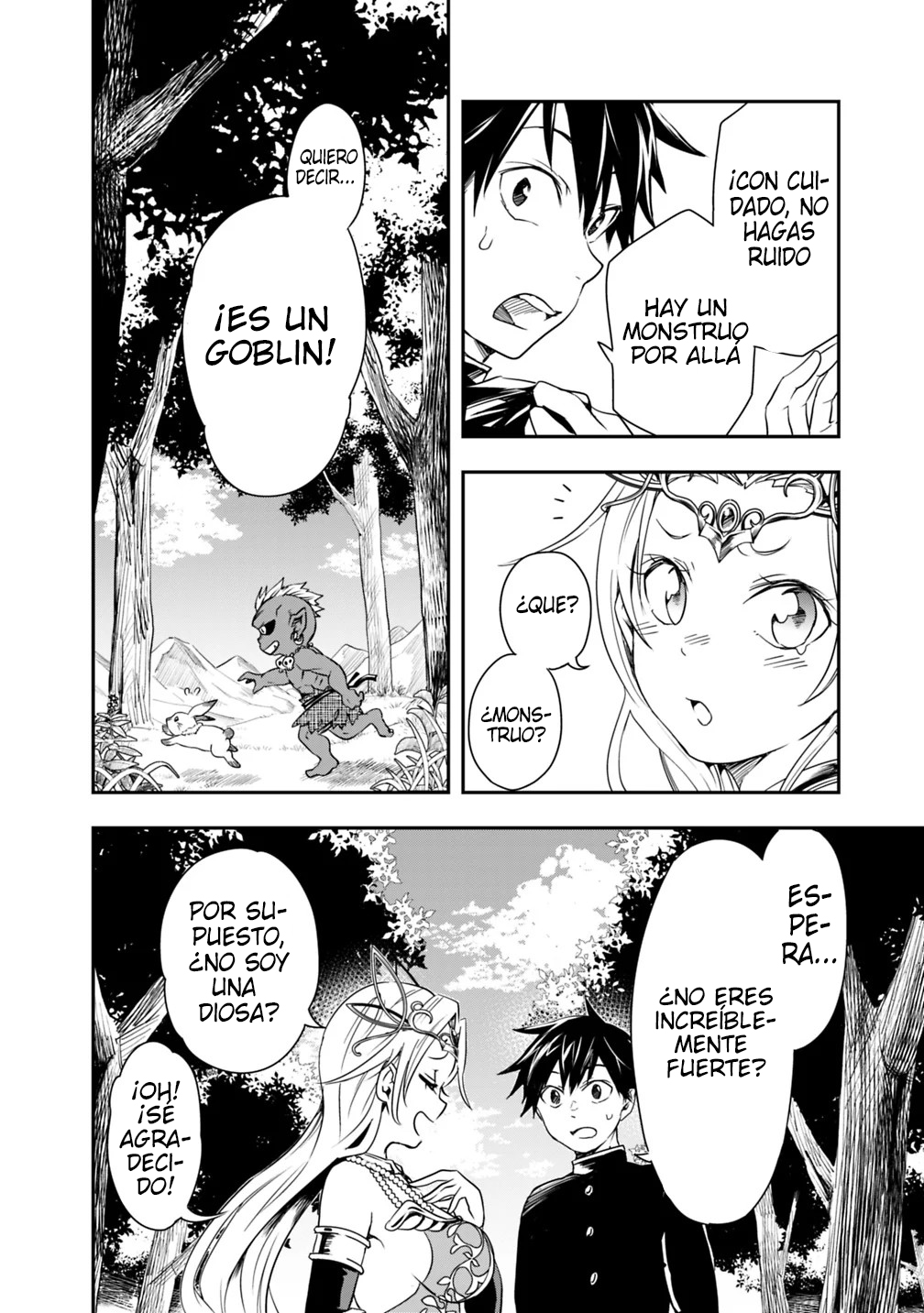 Isekai Monster Breeder Vol. 1 Ch. 2 第10页