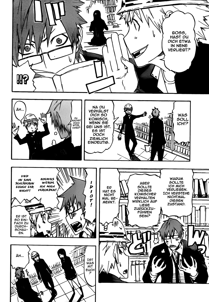 SWOT Der Rothaarige Streber 第28页