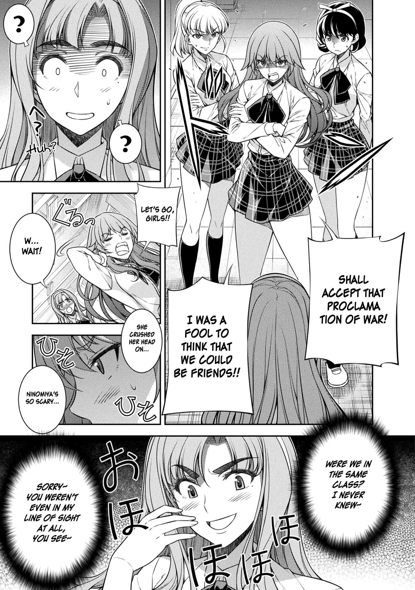 JK kara Yarinaosu Silver Plan Value of a Man 第23页