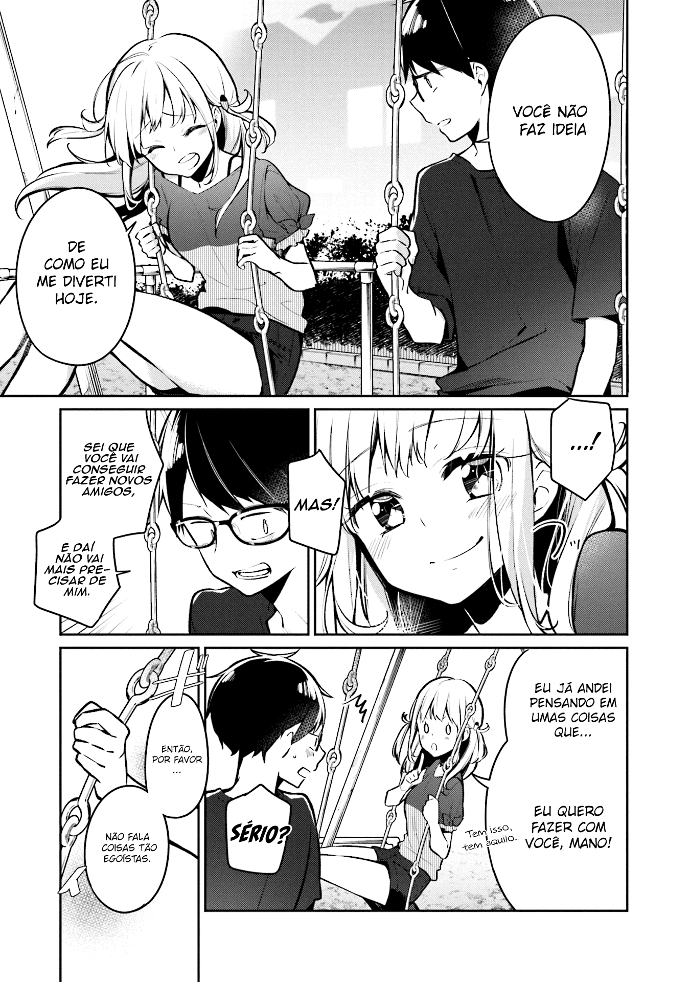 Himari no Mawari O que a Himari quer é XXXX 第28页
