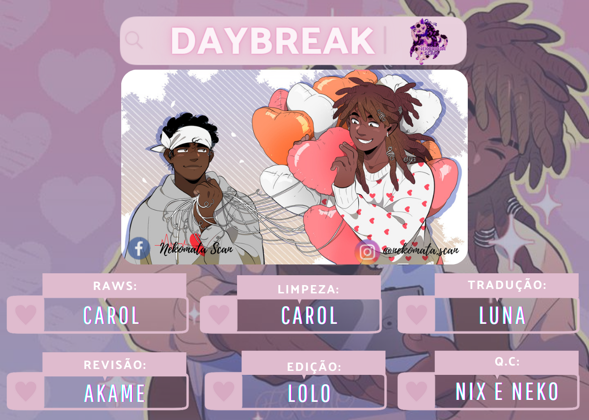 Daybreak Vol. 1 Ch. 3 第19页