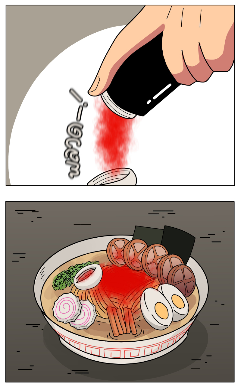 Daily Life of Kitsune-san Ch. 2 第3页