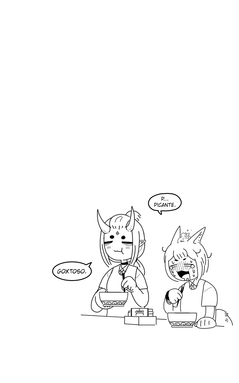 Daily Life of Kitsune-san Ch. 2 第5页