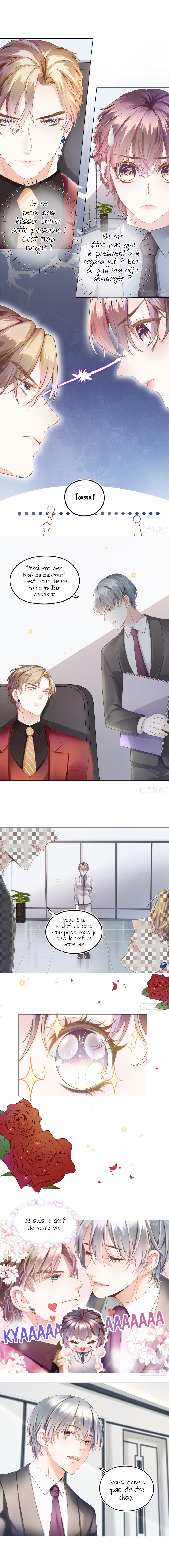 The Devil in the Suit Ch. 3 第4页